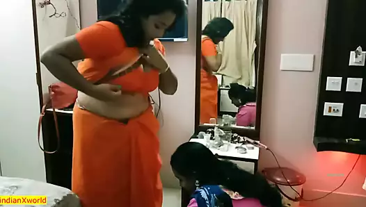 desi hile kocası karısı tarafından yakalandı!! bangla ses ile aile üçlü seks