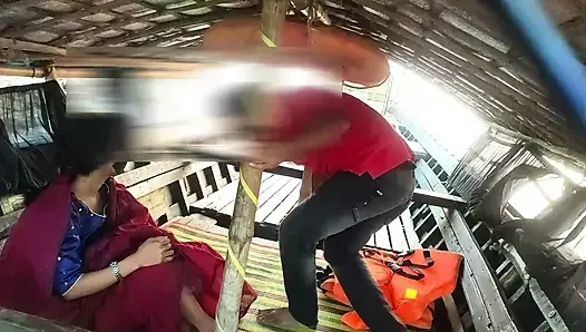 açık video kırmızı saree bengalce kız