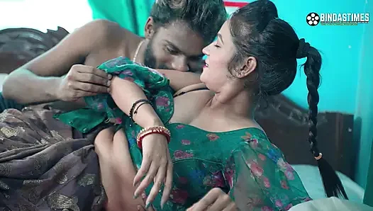 Dost Ki Biwi Ke Saath, Hintli Yenge